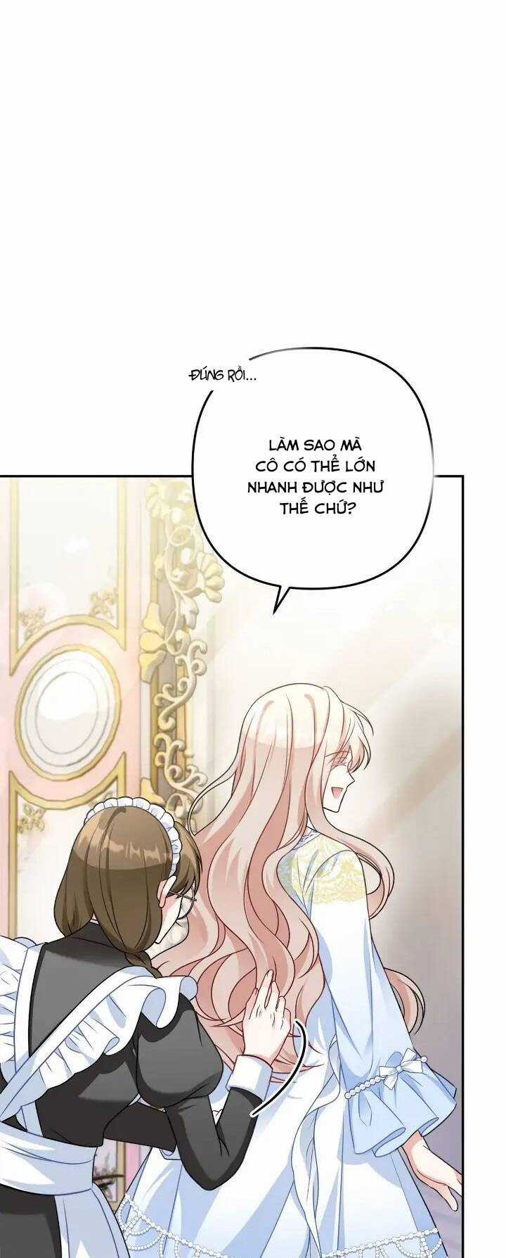 Tôi Sống Chung Với Mẹ Chồng Chapter 27 trang 6