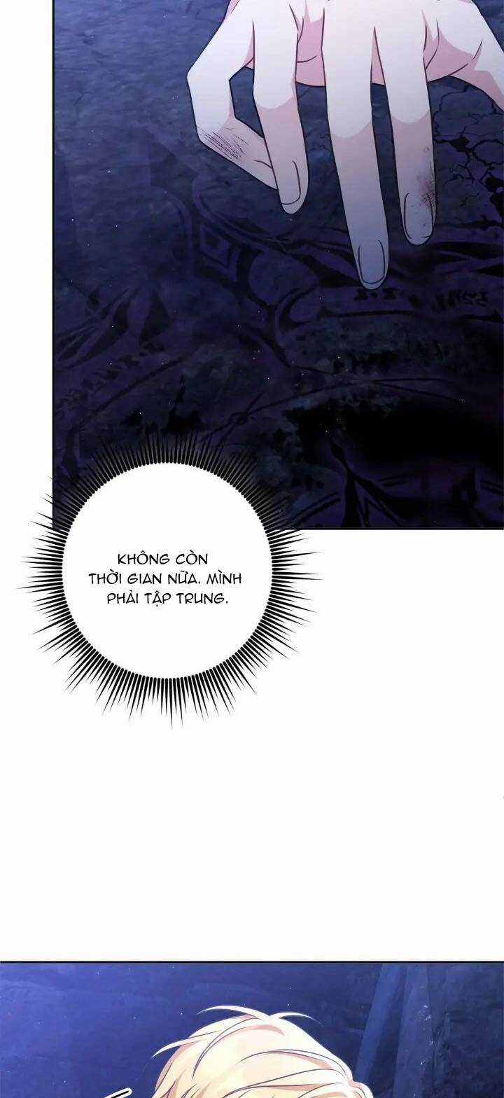 Tôi Sống Chung Với Mẹ Chồng Chapter 28 trang 55