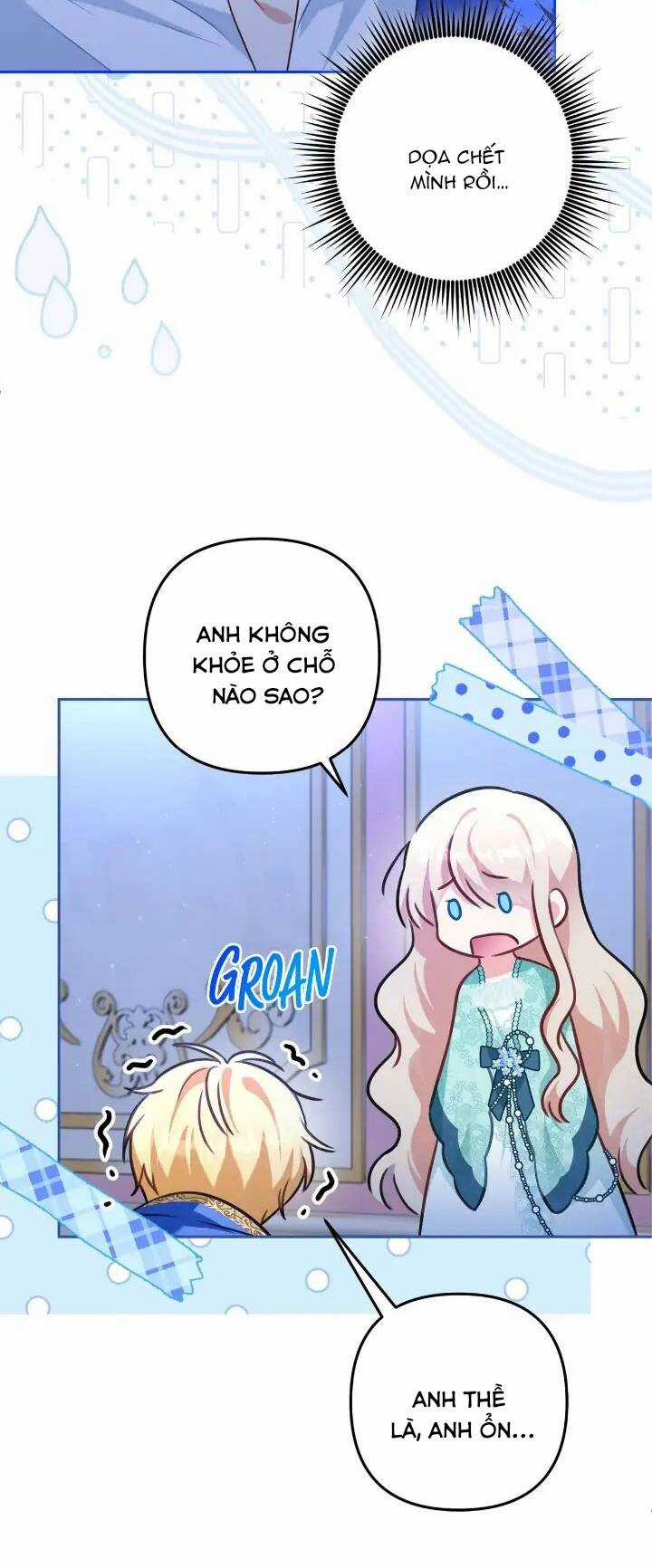 Tôi Sống Chung Với Mẹ Chồng Chapter 29 trang 22