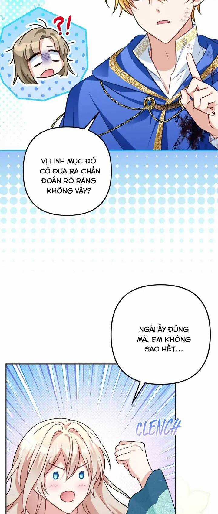 Tôi Sống Chung Với Mẹ Chồng Chapter 29 trang 27