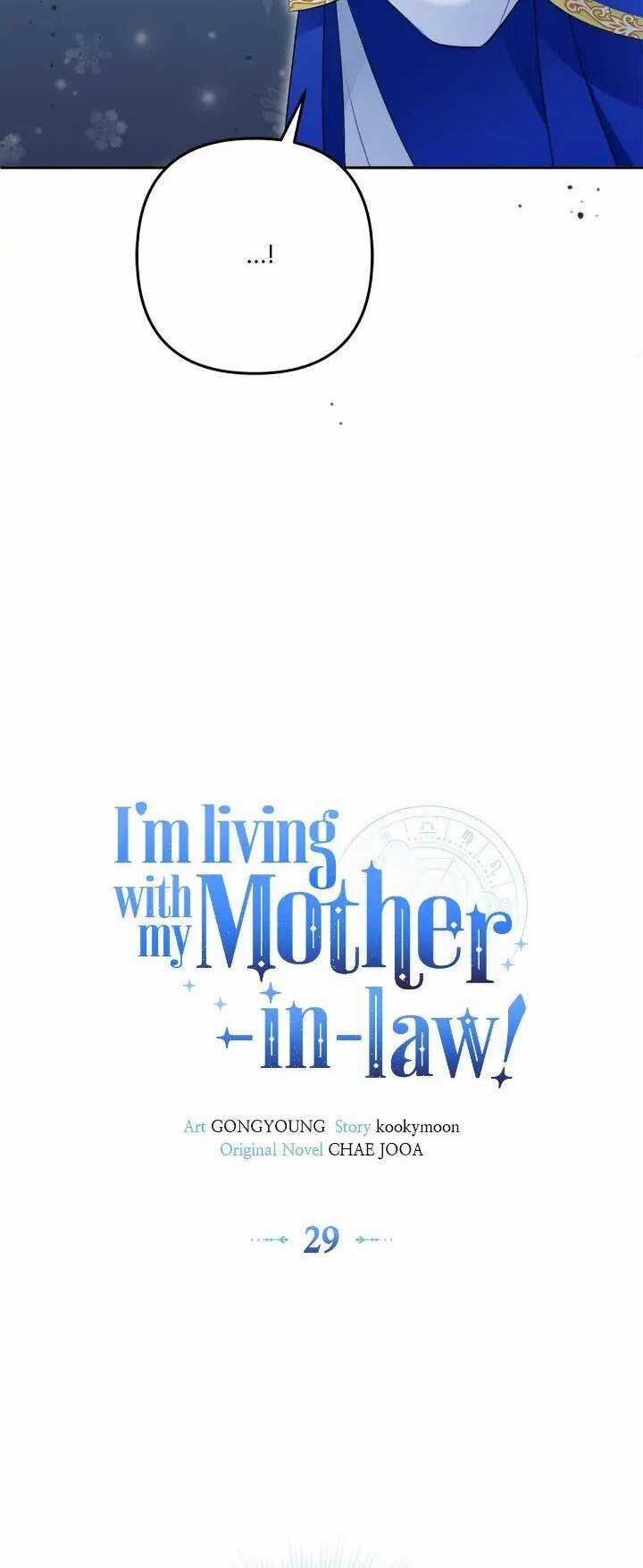 Tôi Sống Chung Với Mẹ Chồng Chapter 29 trang 3