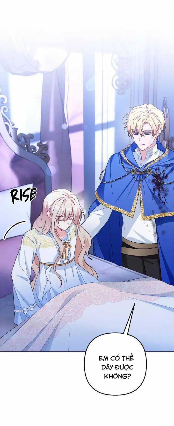 Tôi Sống Chung Với Mẹ Chồng Chapter 29 trang 9