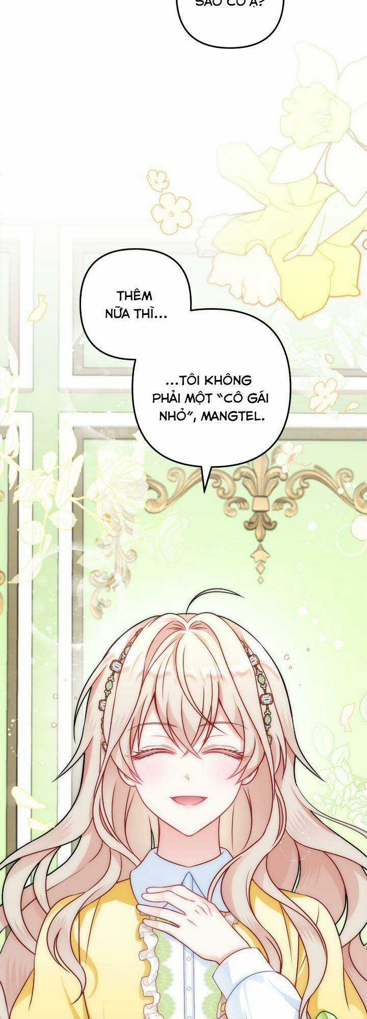 Tôi Sống Chung Với Mẹ Chồng Chapter 3 trang 10