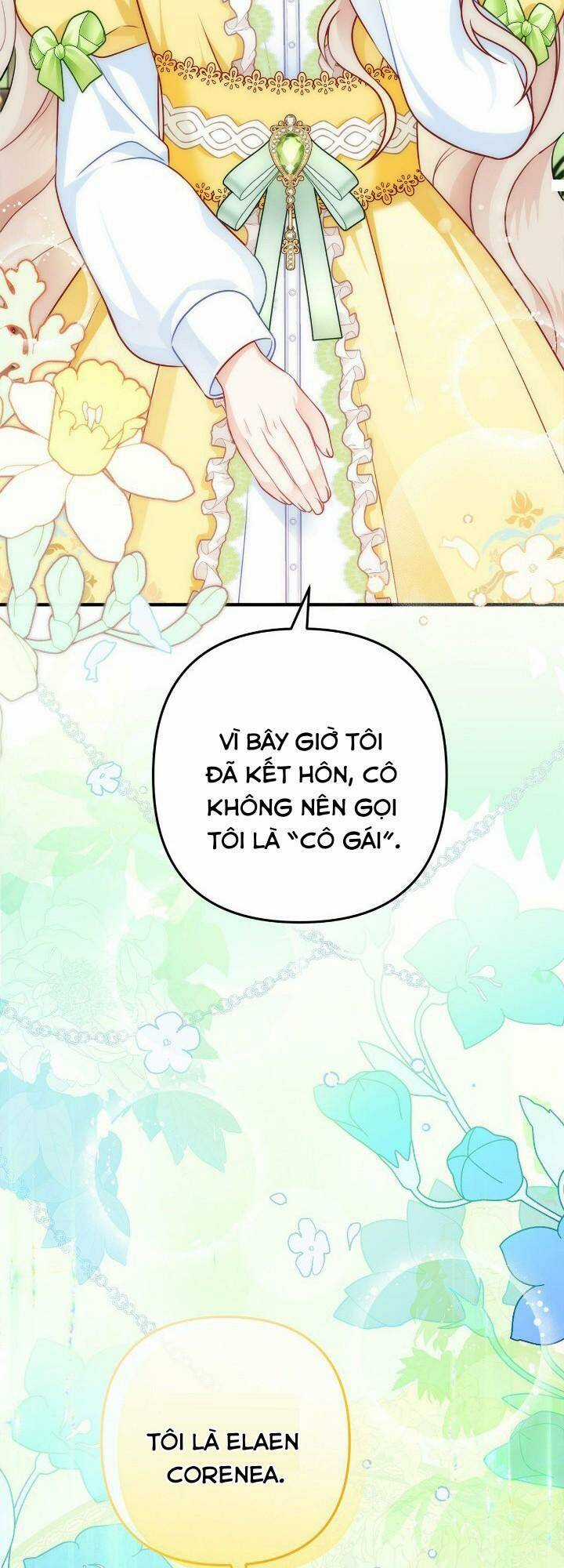 Tôi Sống Chung Với Mẹ Chồng Chapter 3 trang 11