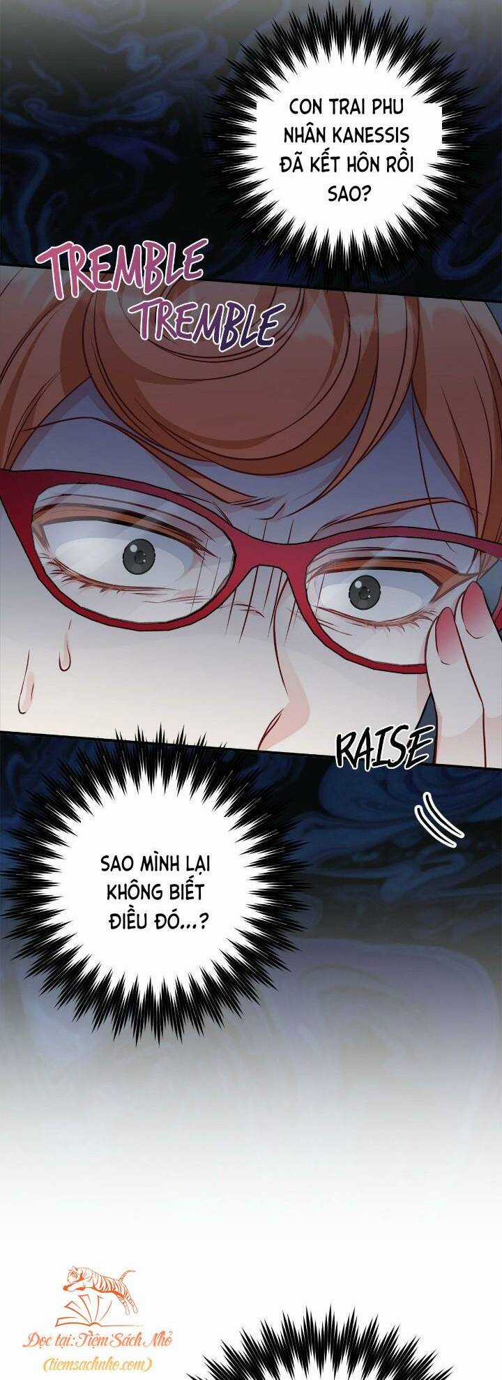 Tôi Sống Chung Với Mẹ Chồng Chapter 3 trang 14