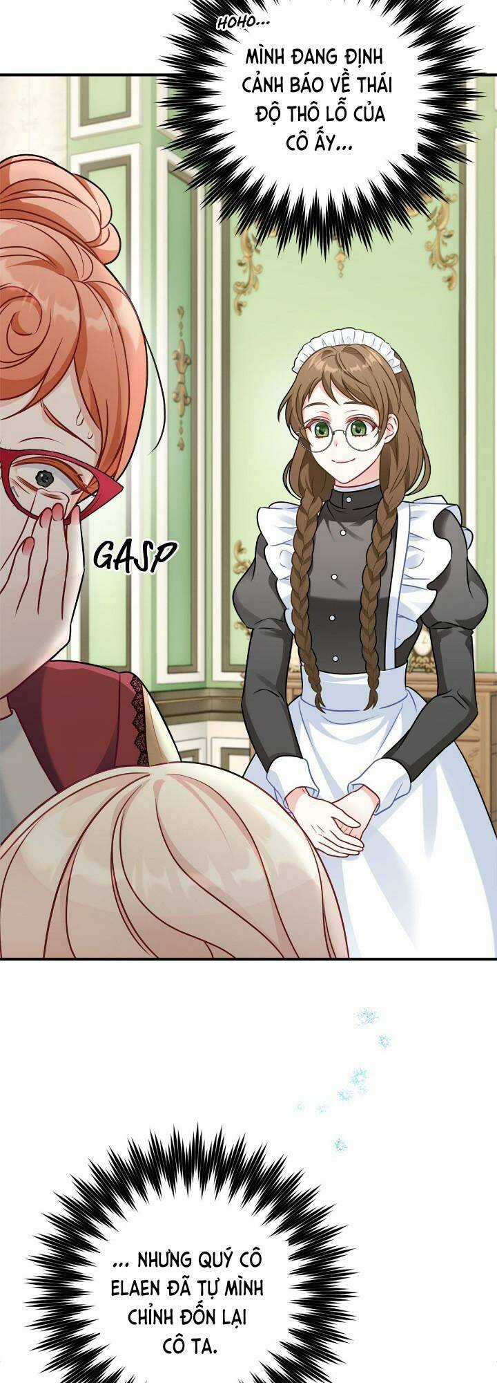 Tôi Sống Chung Với Mẹ Chồng Chapter 3 trang 15