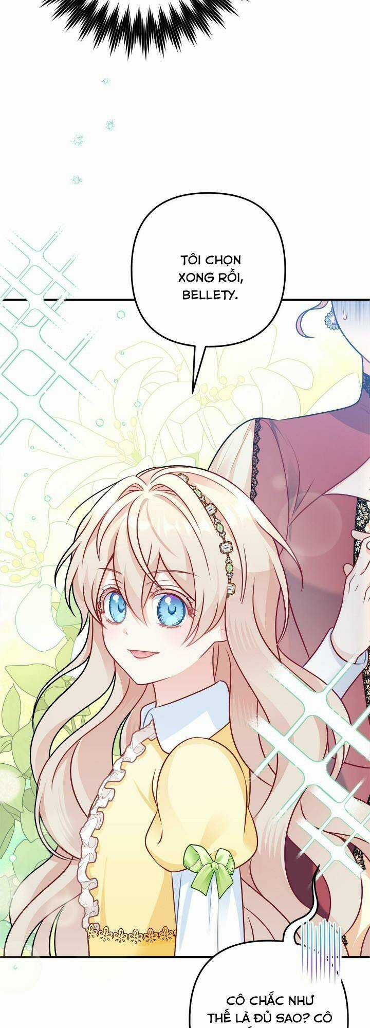 Tôi Sống Chung Với Mẹ Chồng Chapter 3 trang 16