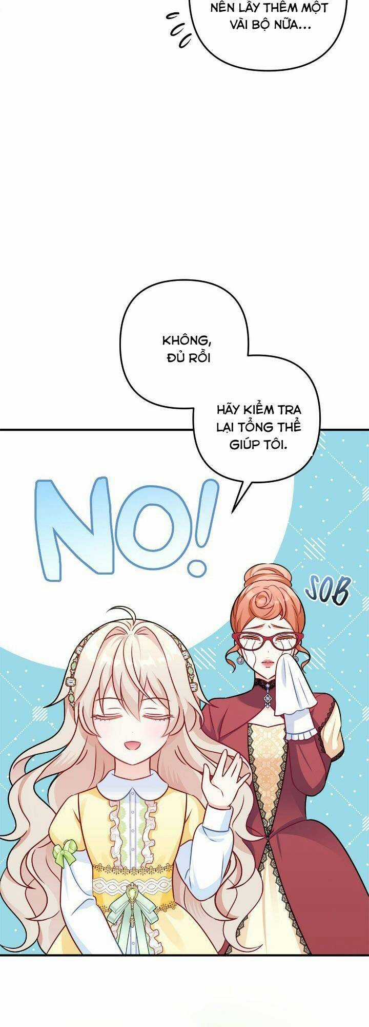 Tôi Sống Chung Với Mẹ Chồng Chapter 3 trang 17