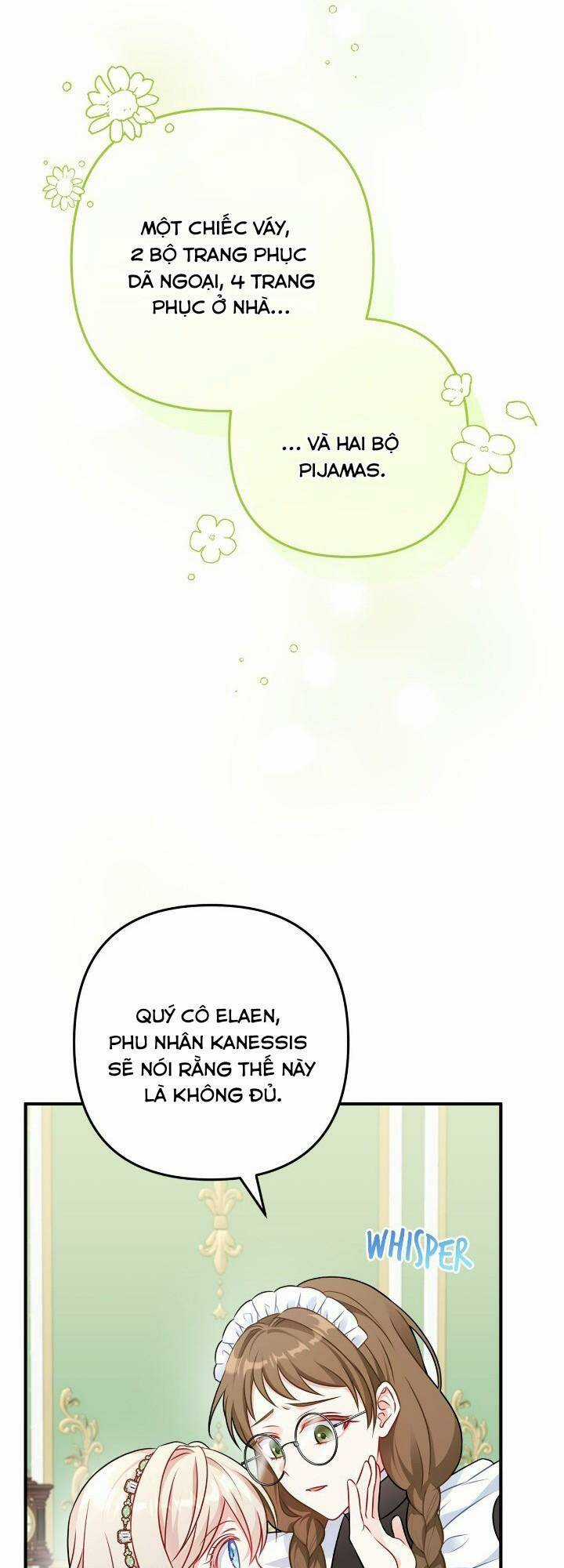 Tôi Sống Chung Với Mẹ Chồng Chapter 3 trang 18