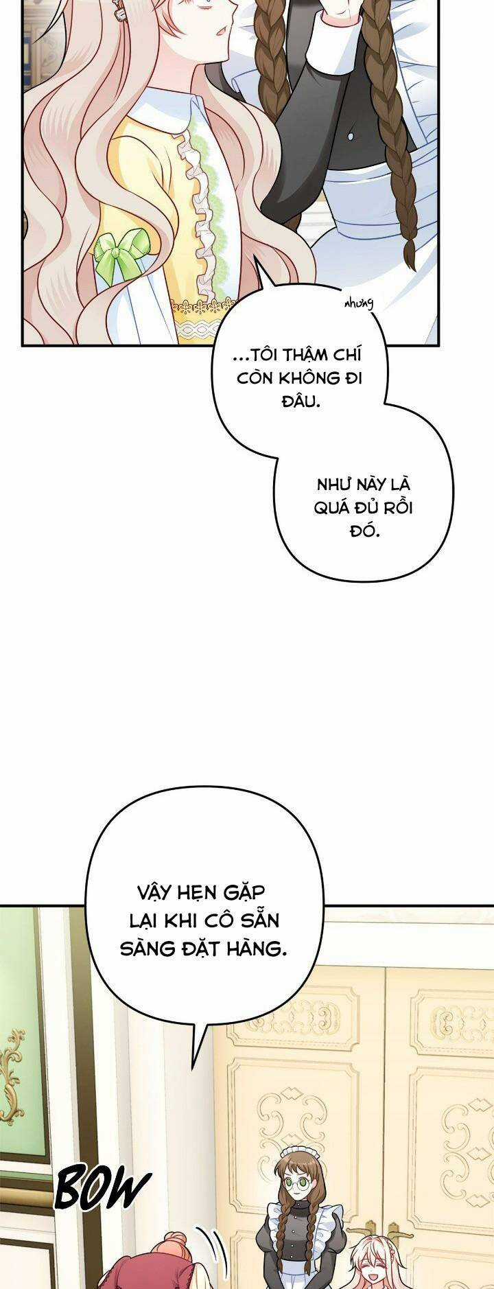 Tôi Sống Chung Với Mẹ Chồng Chapter 3 trang 19