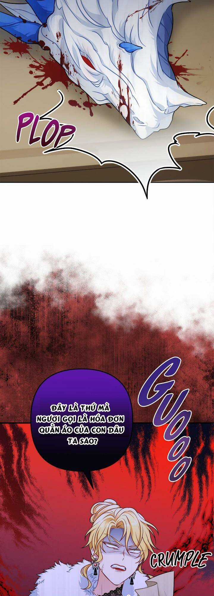 Tôi Sống Chung Với Mẹ Chồng Chapter 3 trang 22