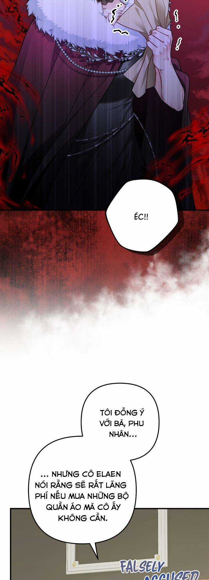 Tôi Sống Chung Với Mẹ Chồng Chapter 3 trang 23