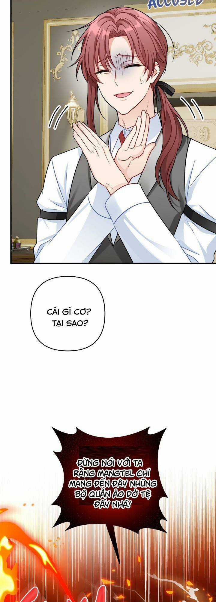 Tôi Sống Chung Với Mẹ Chồng Chapter 3 trang 24