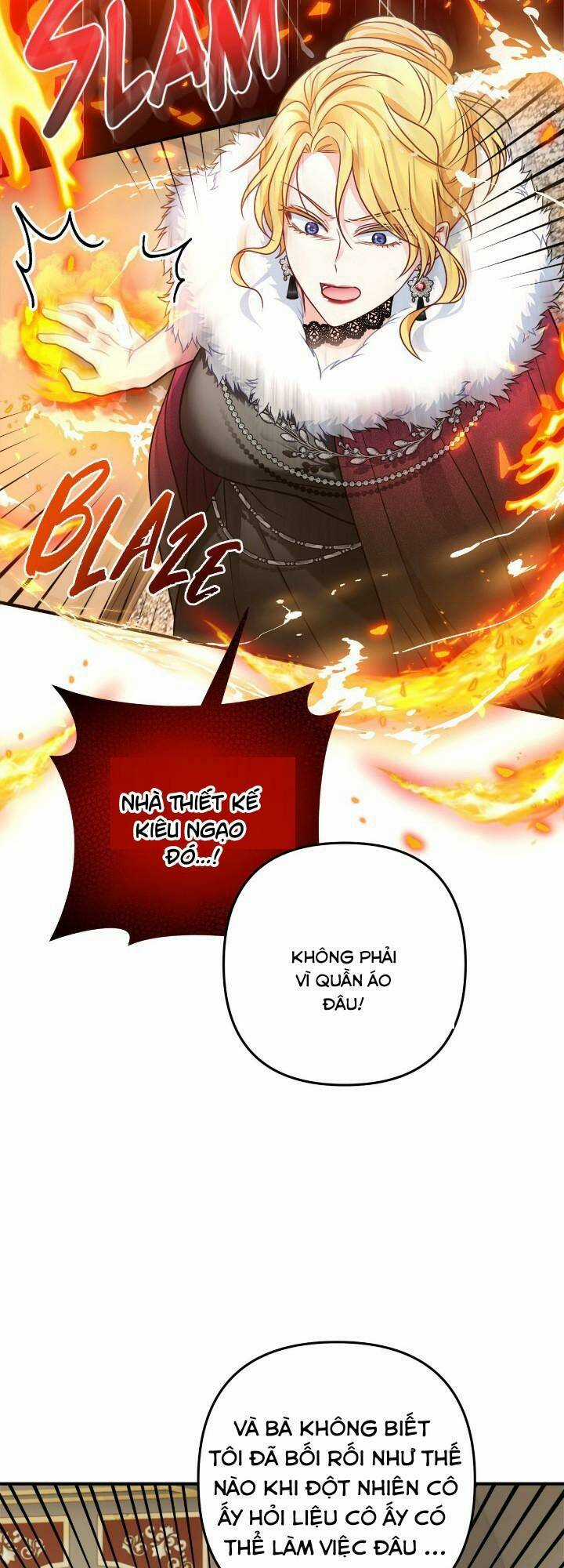 Tôi Sống Chung Với Mẹ Chồng Chapter 3 trang 25