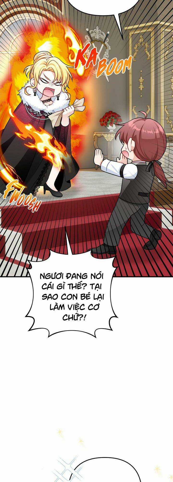 Tôi Sống Chung Với Mẹ Chồng Chapter 3 trang 26