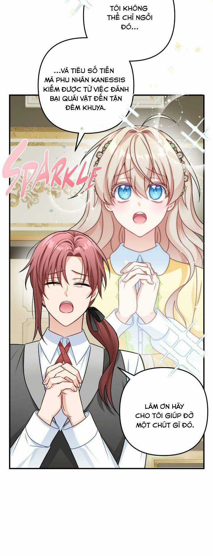 Tôi Sống Chung Với Mẹ Chồng Chapter 3 trang 27