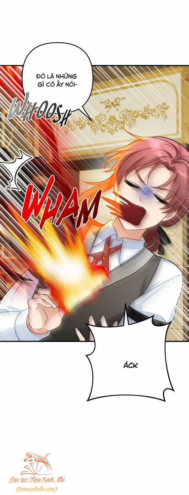 Tôi Sống Chung Với Mẹ Chồng Chapter 3 trang 28