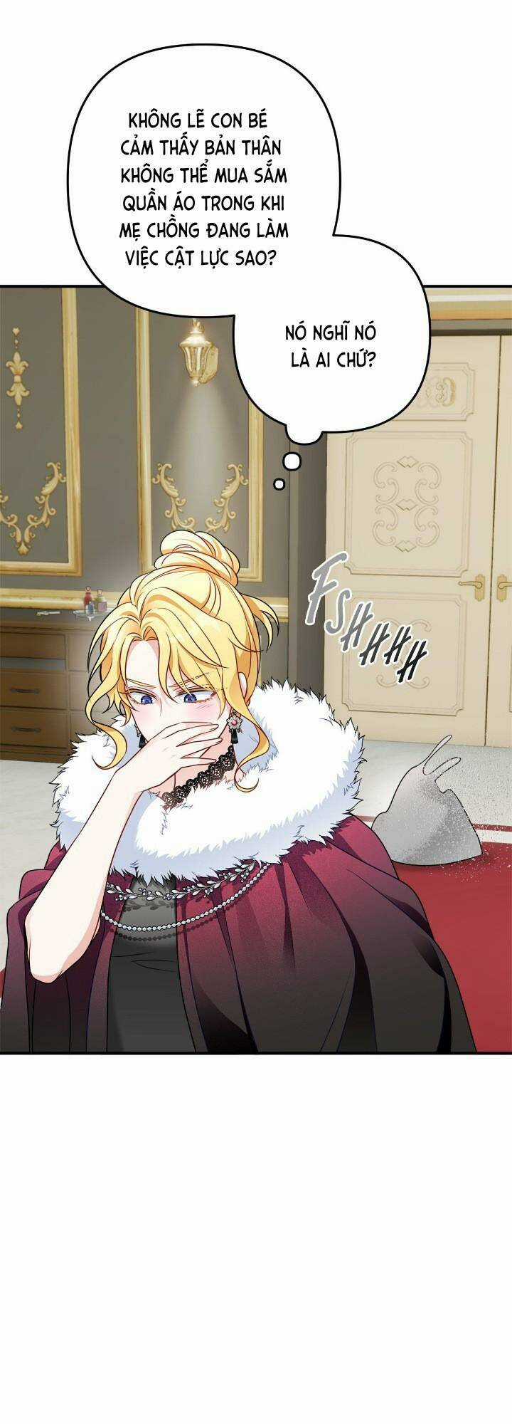 Tôi Sống Chung Với Mẹ Chồng Chapter 3 trang 29