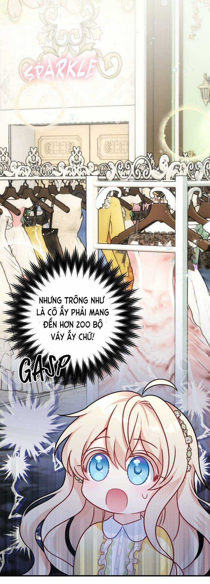 Tôi Sống Chung Với Mẹ Chồng Chapter 3 trang 3