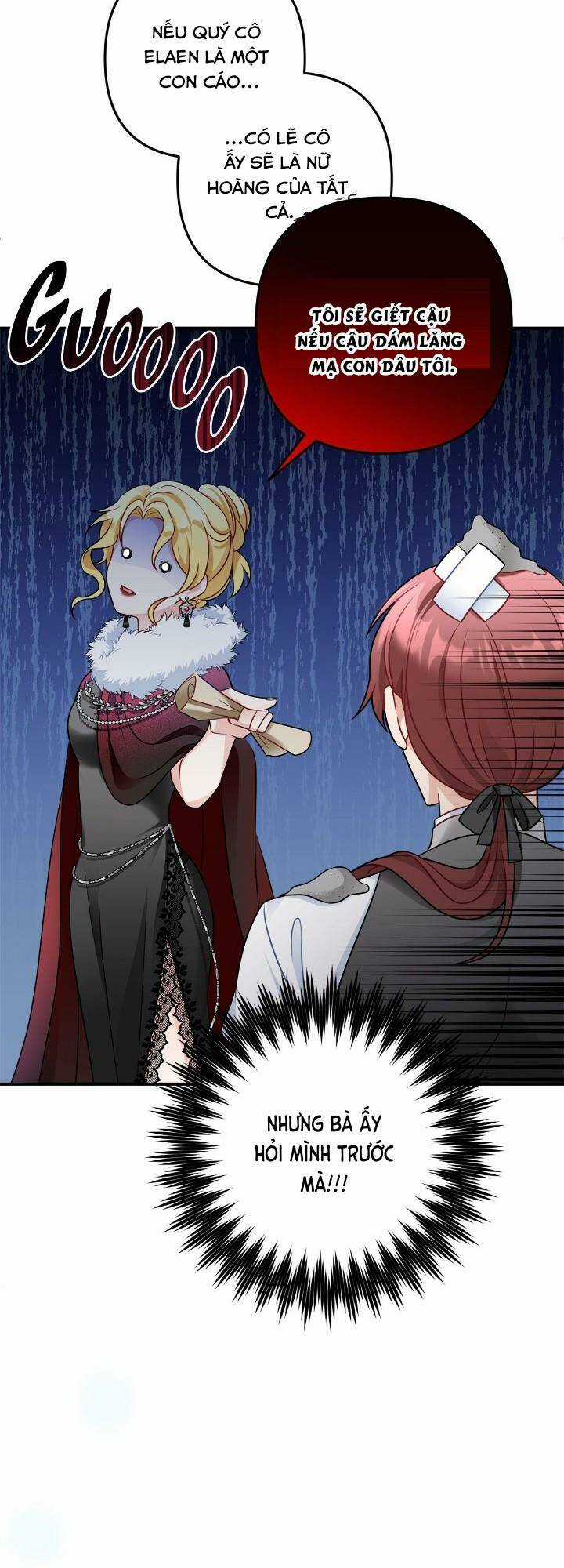 Tôi Sống Chung Với Mẹ Chồng Chapter 3 trang 31