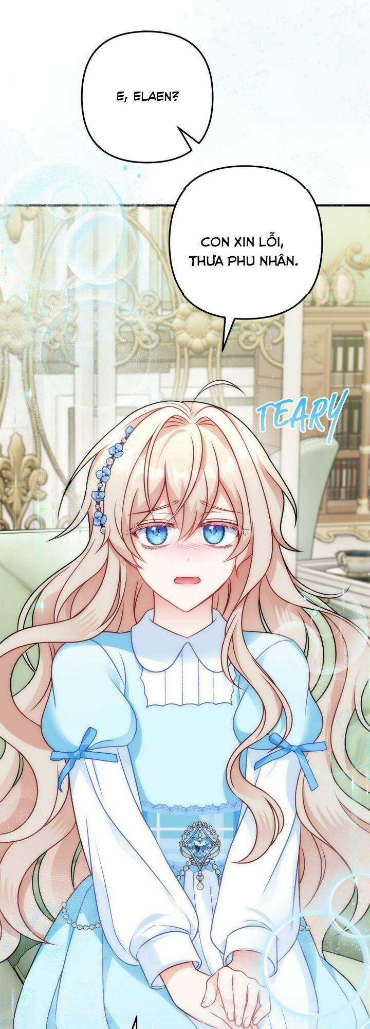 Tôi Sống Chung Với Mẹ Chồng Chapter 3 trang 36