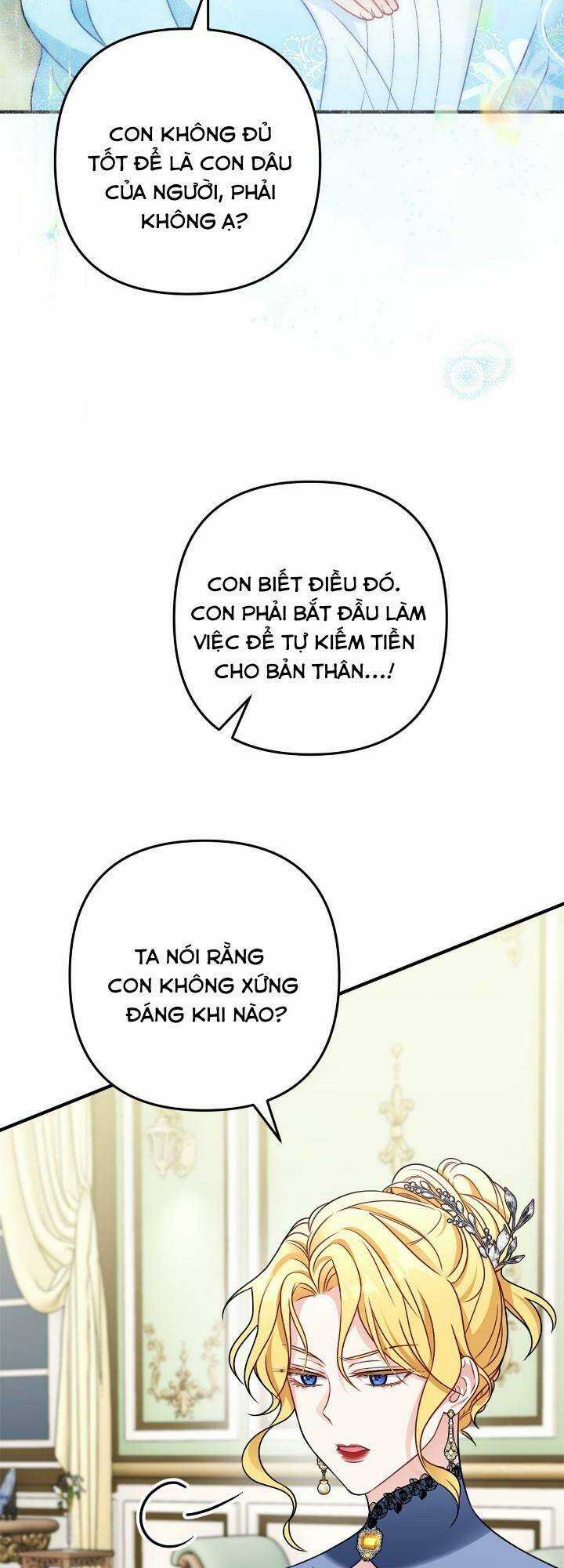 Tôi Sống Chung Với Mẹ Chồng Chapter 3 trang 37