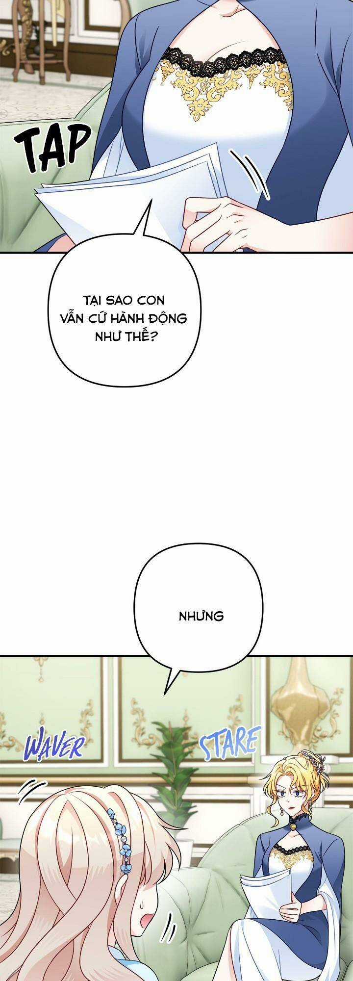 Tôi Sống Chung Với Mẹ Chồng Chapter 3 trang 38