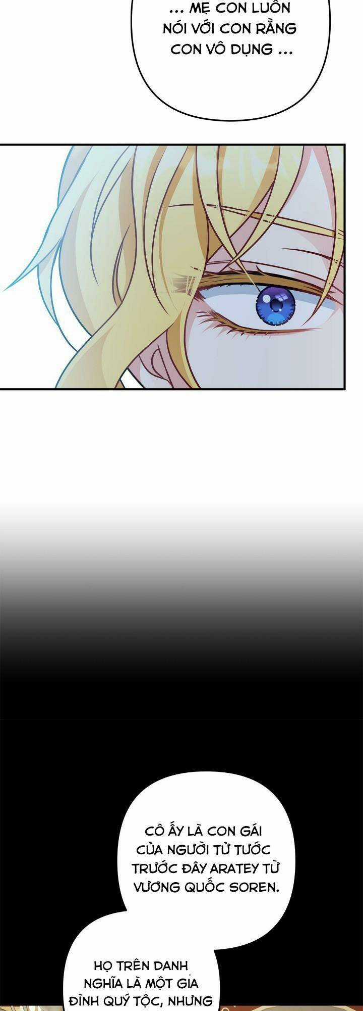 Tôi Sống Chung Với Mẹ Chồng Chapter 3 trang 41