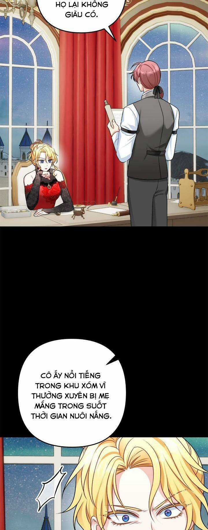 Tôi Sống Chung Với Mẹ Chồng Chapter 3 trang 42