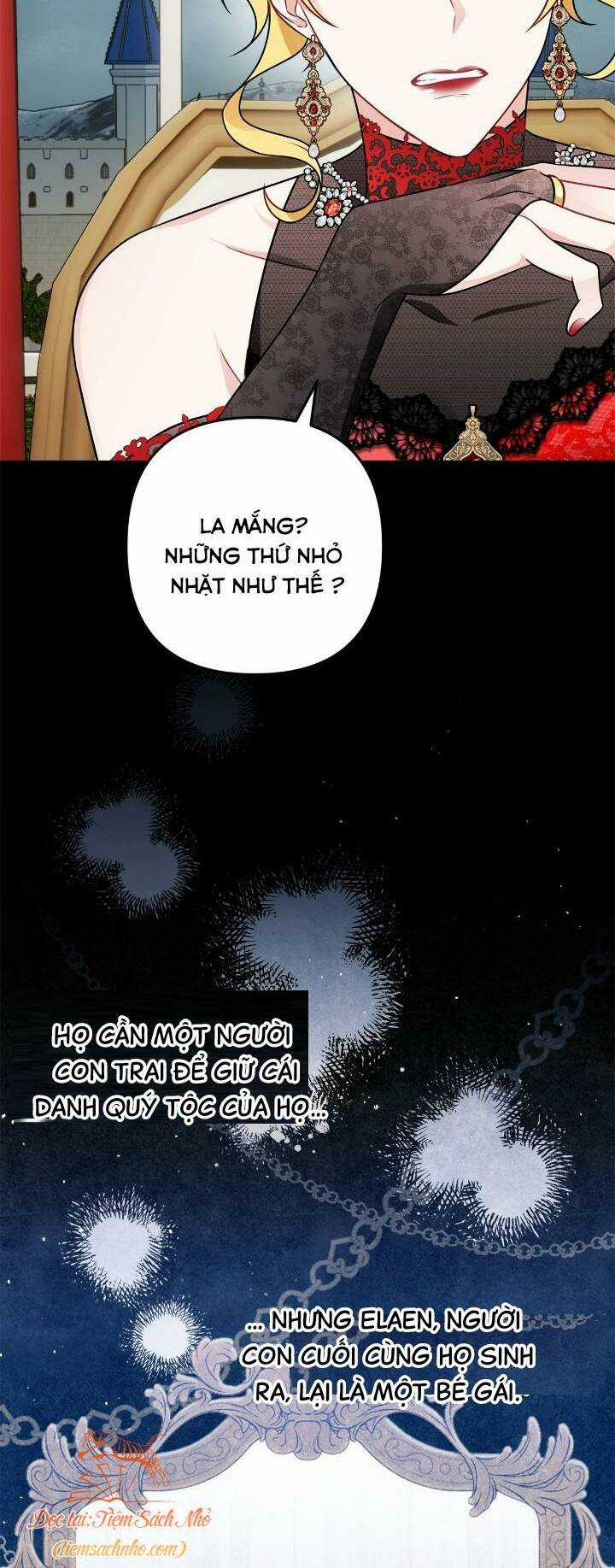 Tôi Sống Chung Với Mẹ Chồng Chapter 3 trang 43