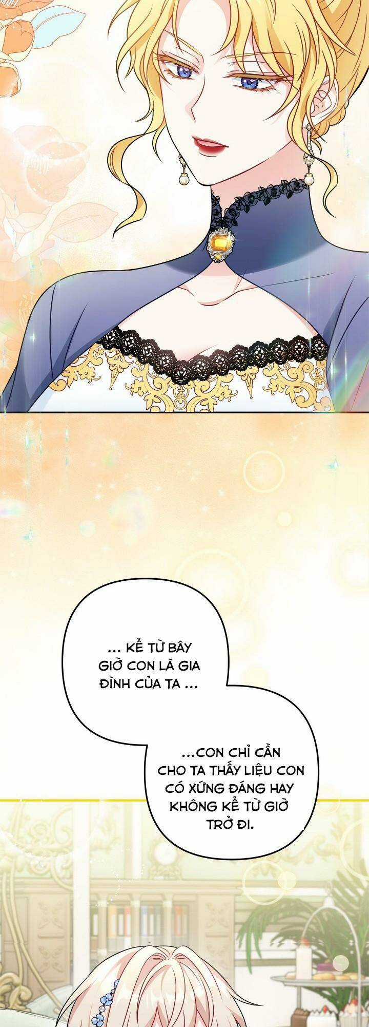 Tôi Sống Chung Với Mẹ Chồng Chapter 3 trang 47