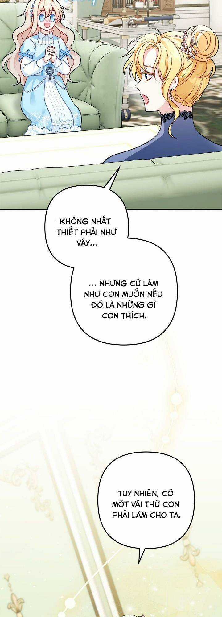 Tôi Sống Chung Với Mẹ Chồng Chapter 3 trang 49