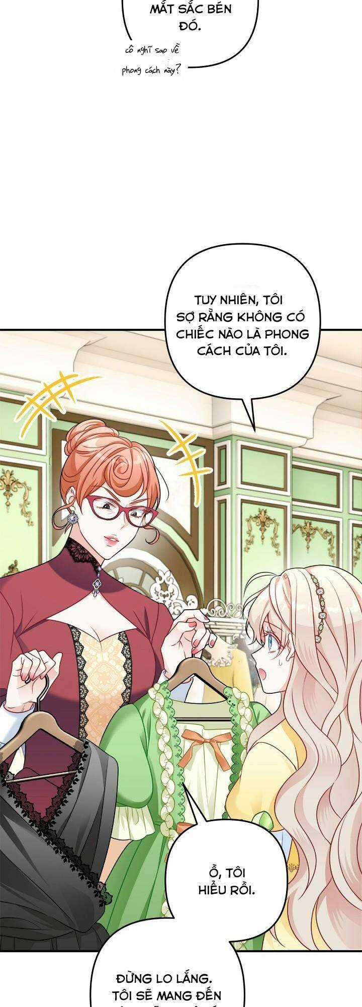 Tôi Sống Chung Với Mẹ Chồng Chapter 3 trang 5