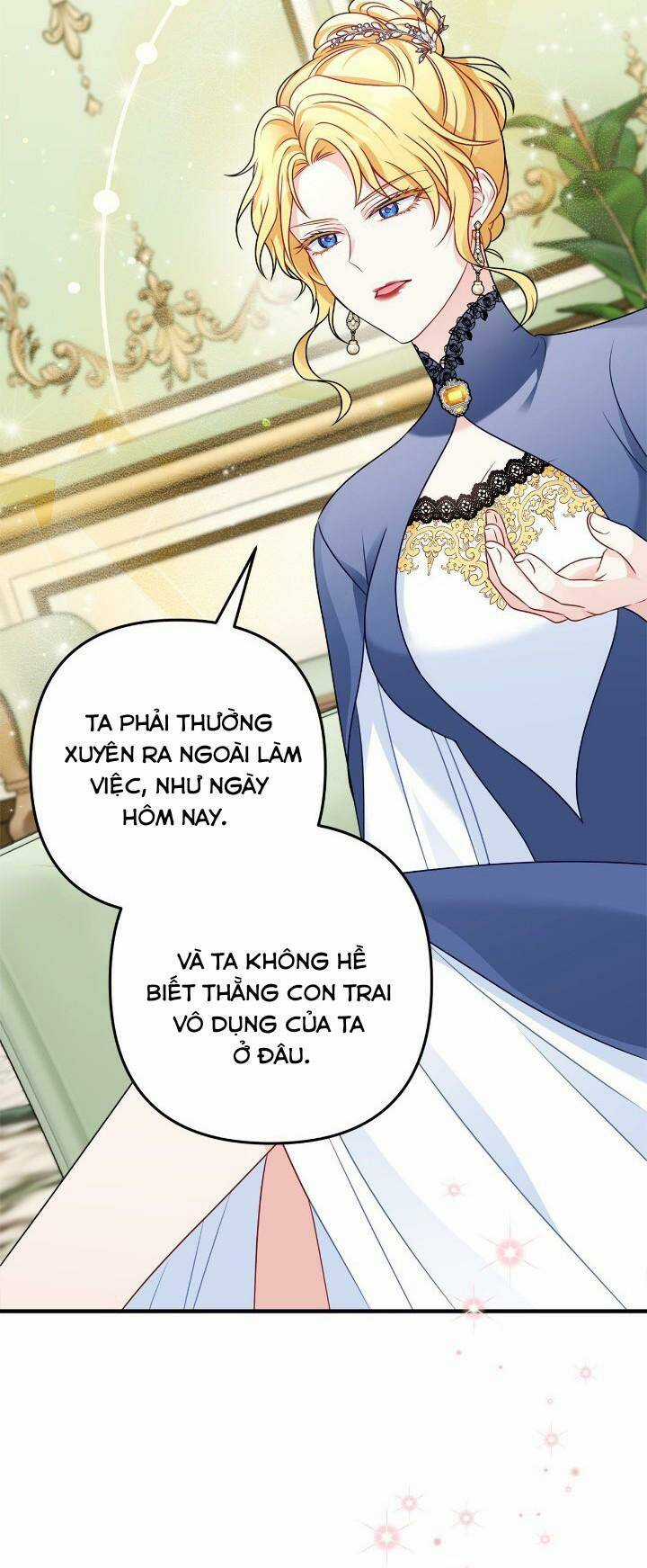 Tôi Sống Chung Với Mẹ Chồng Chapter 3 trang 50