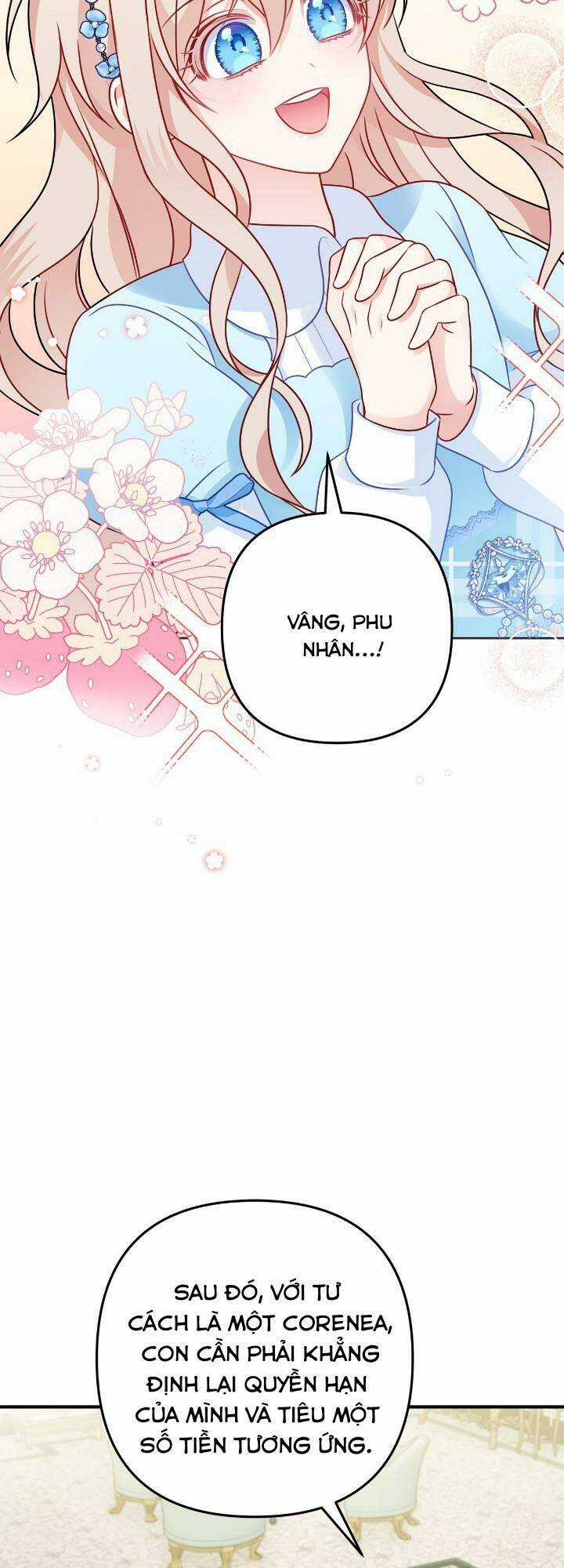 Tôi Sống Chung Với Mẹ Chồng Chapter 3 trang 52