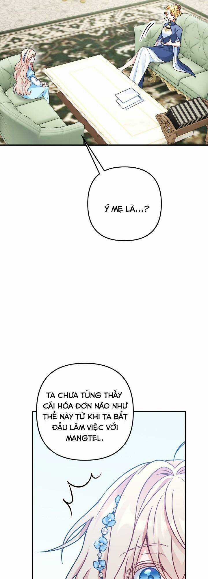 Tôi Sống Chung Với Mẹ Chồng Chapter 3 trang 53