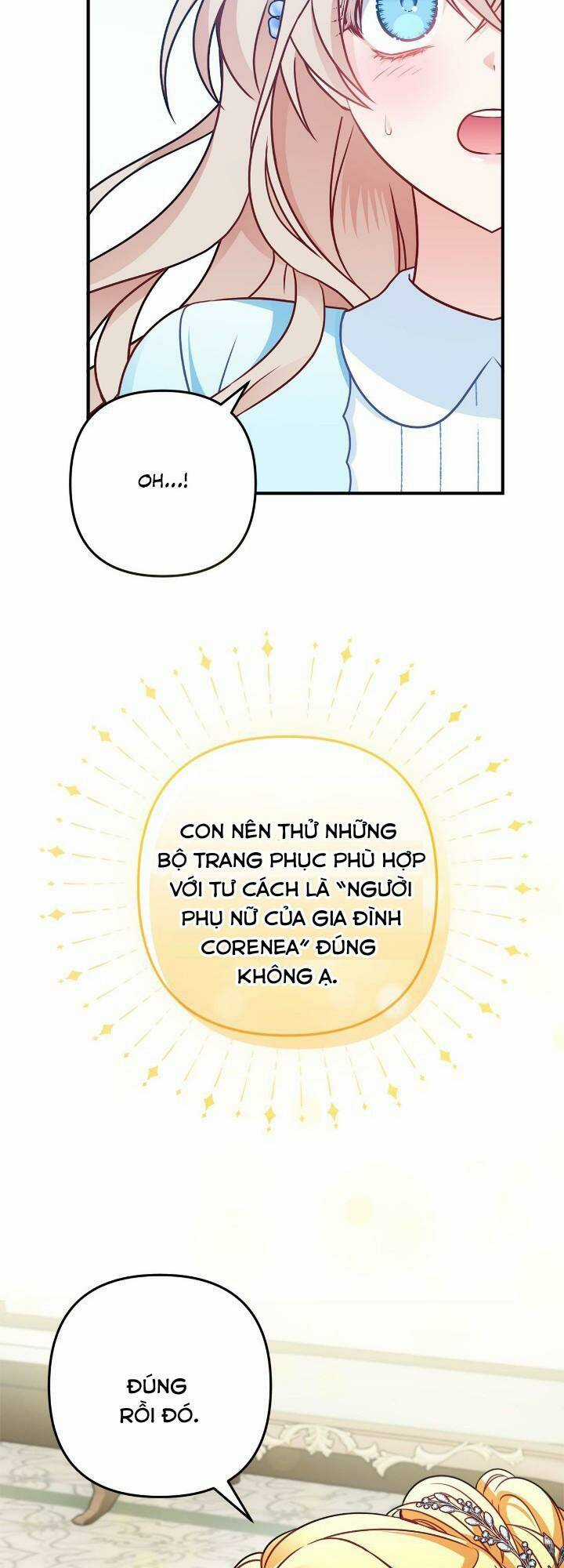 Tôi Sống Chung Với Mẹ Chồng Chapter 3 trang 54