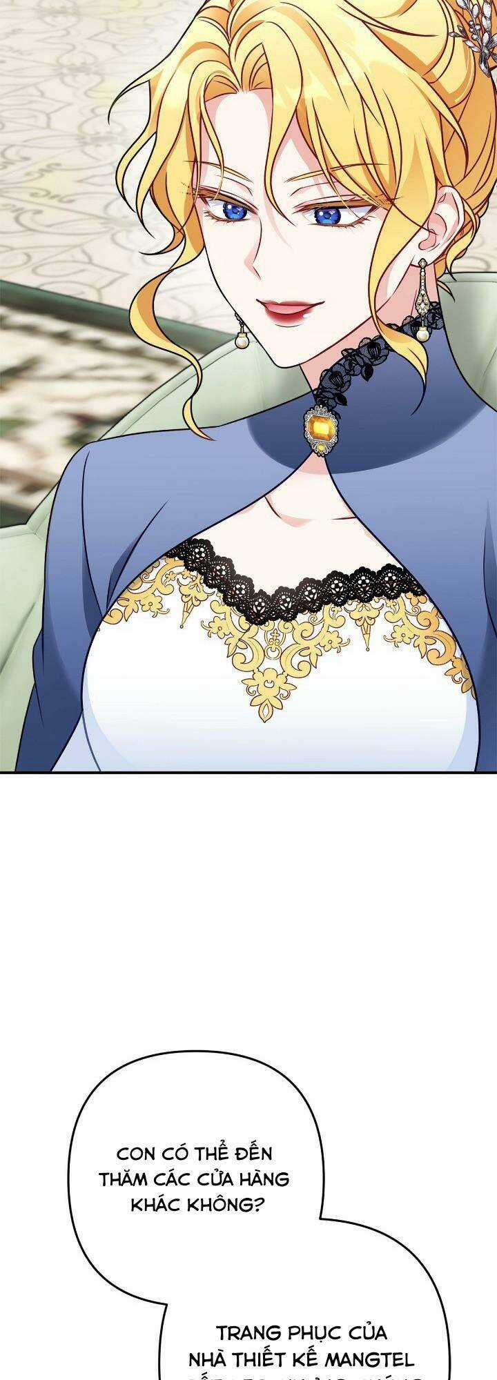 Tôi Sống Chung Với Mẹ Chồng Chapter 3 trang 55