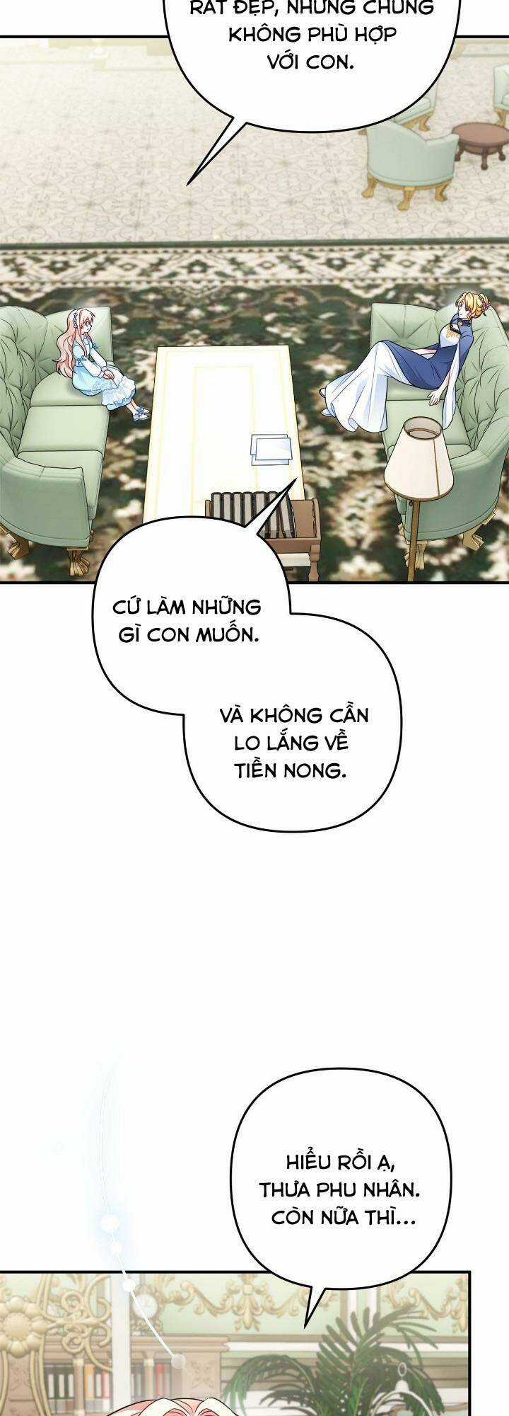 Tôi Sống Chung Với Mẹ Chồng Chapter 3 trang 56