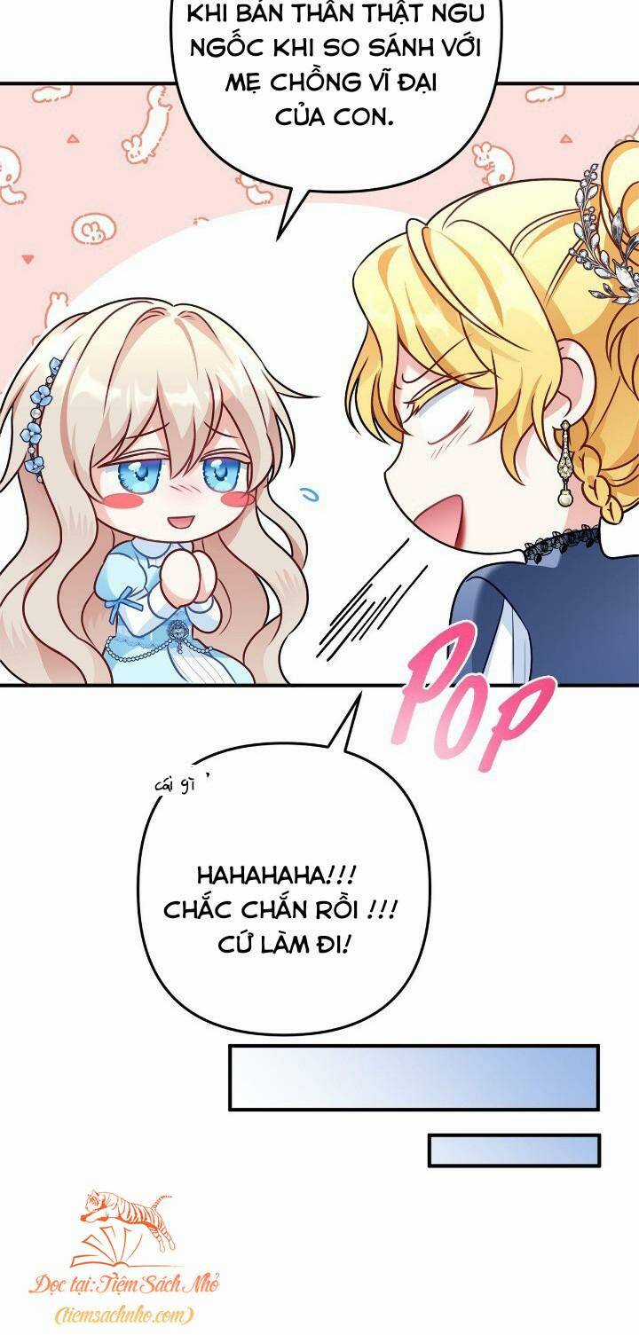 Tôi Sống Chung Với Mẹ Chồng Chapter 3 trang 58