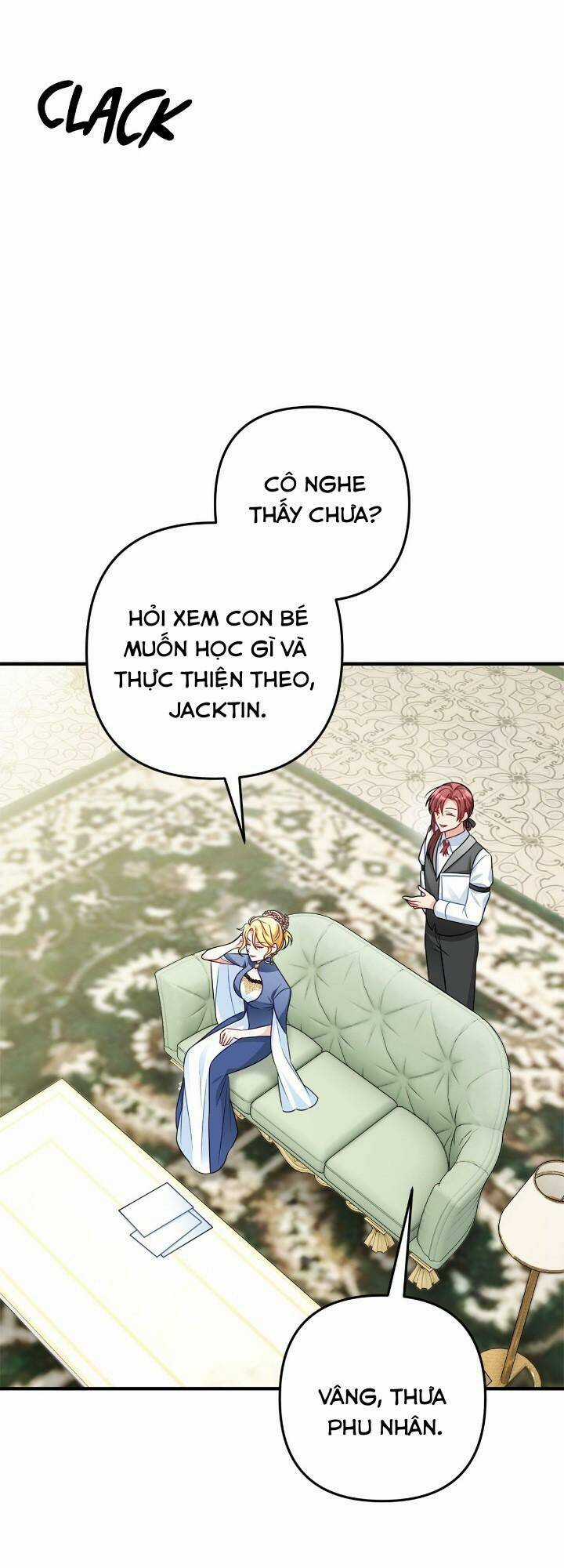 Tôi Sống Chung Với Mẹ Chồng Chapter 3 trang 59