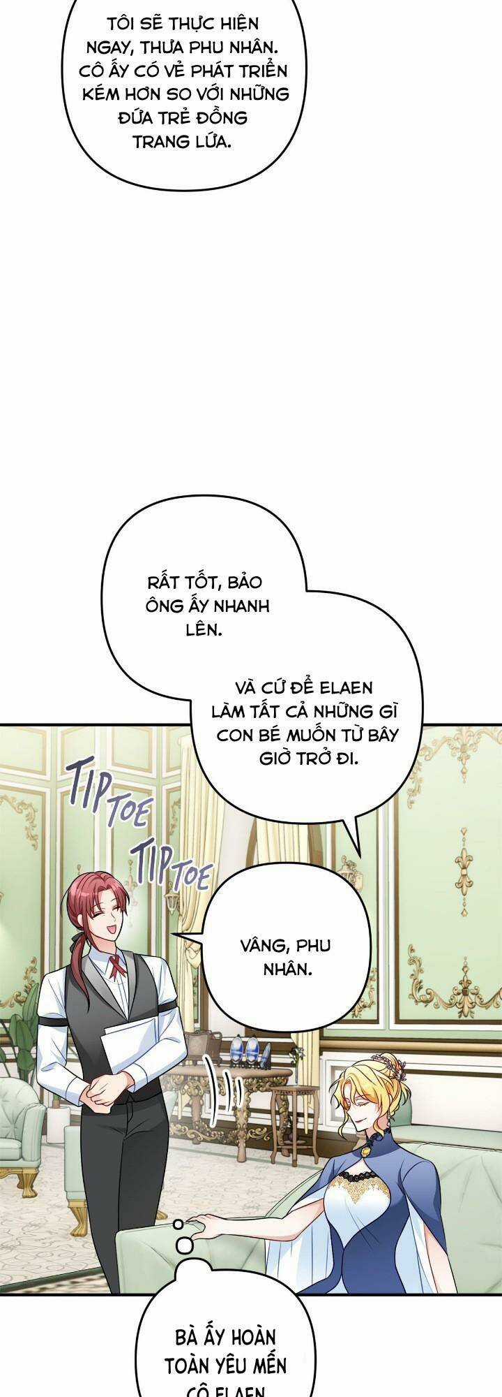 Tôi Sống Chung Với Mẹ Chồng Chapter 3 trang 61