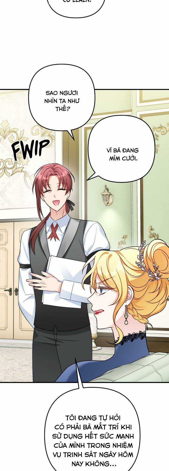 Tôi Sống Chung Với Mẹ Chồng Chapter 3 trang 62