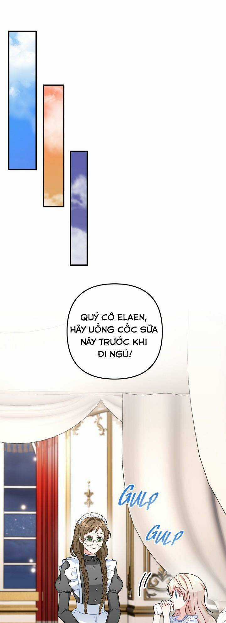 Tôi Sống Chung Với Mẹ Chồng Chapter 3 trang 64