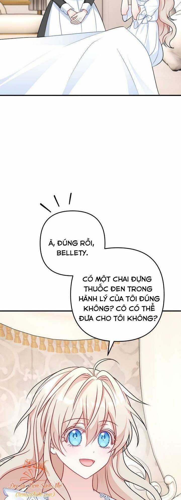 Tôi Sống Chung Với Mẹ Chồng Chapter 3 trang 65