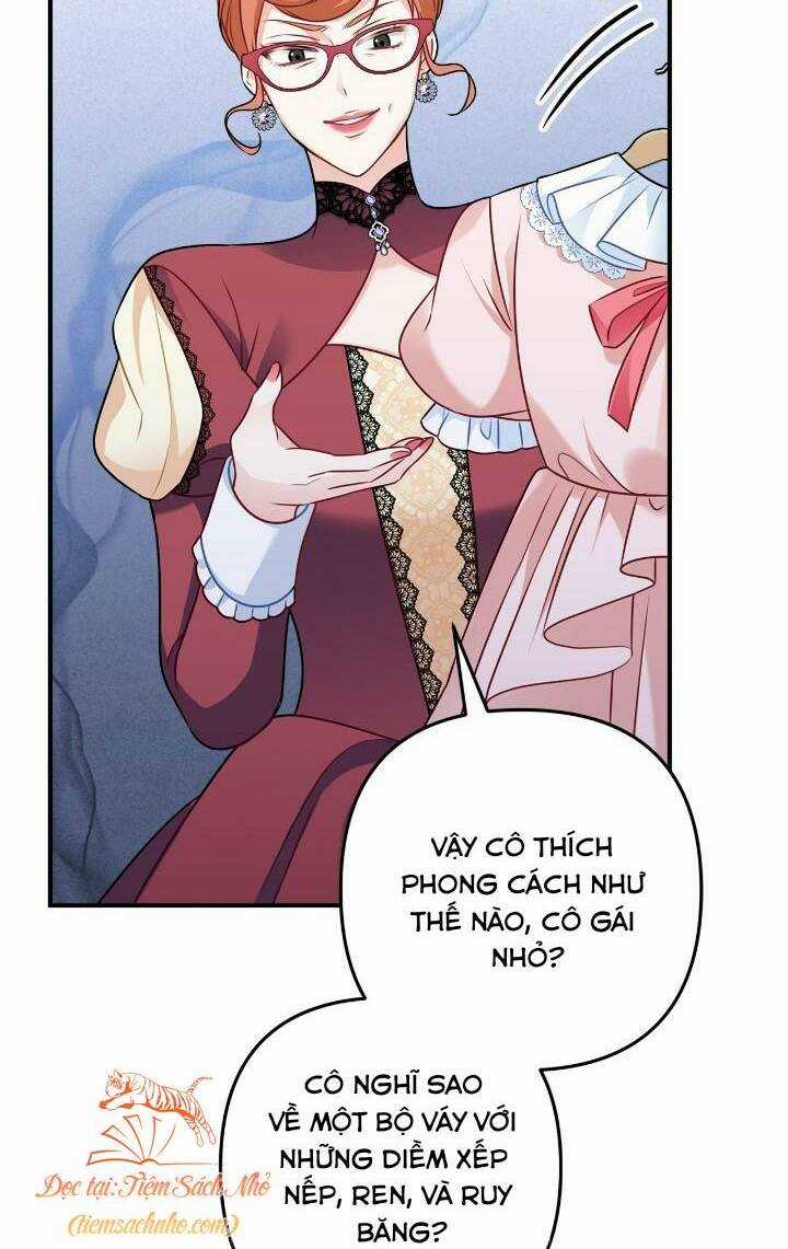 Tôi Sống Chung Với Mẹ Chồng Chapter 3 trang 7