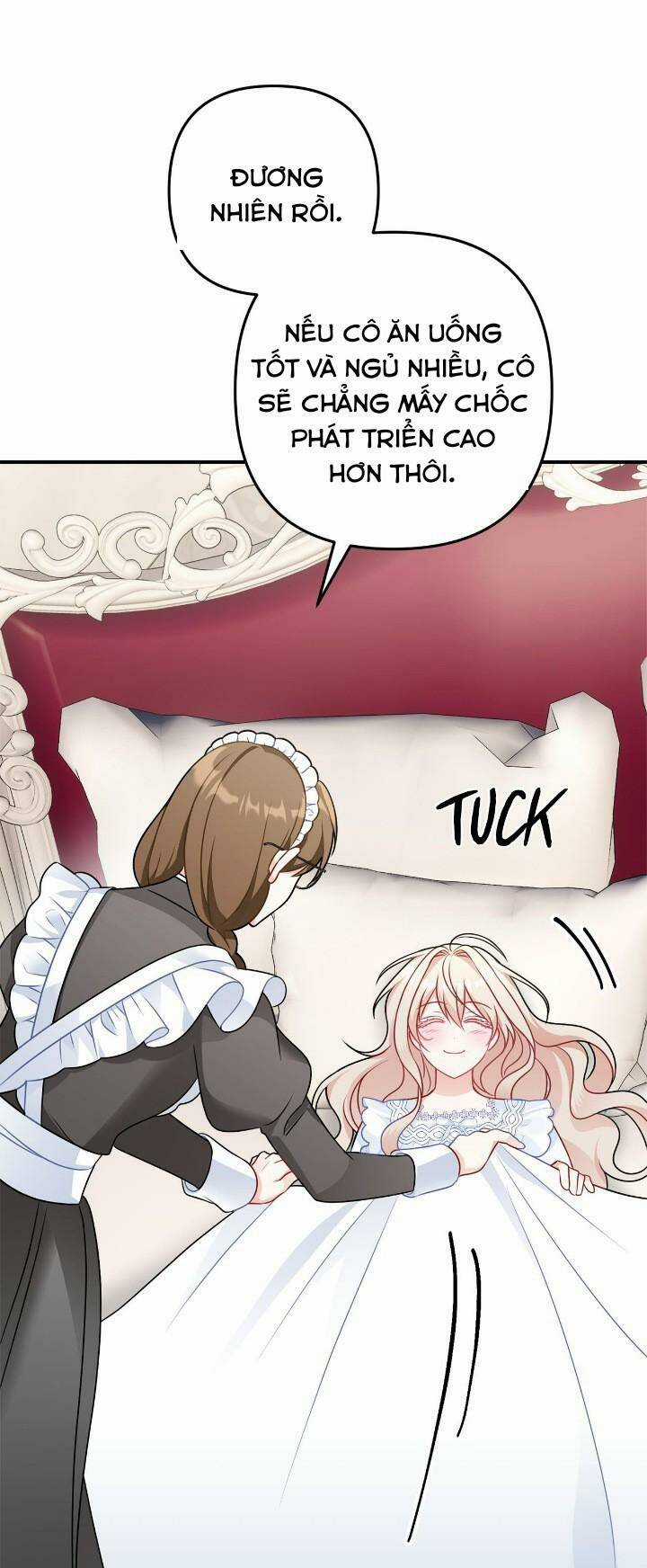 Tôi Sống Chung Với Mẹ Chồng Chapter 3 trang 71