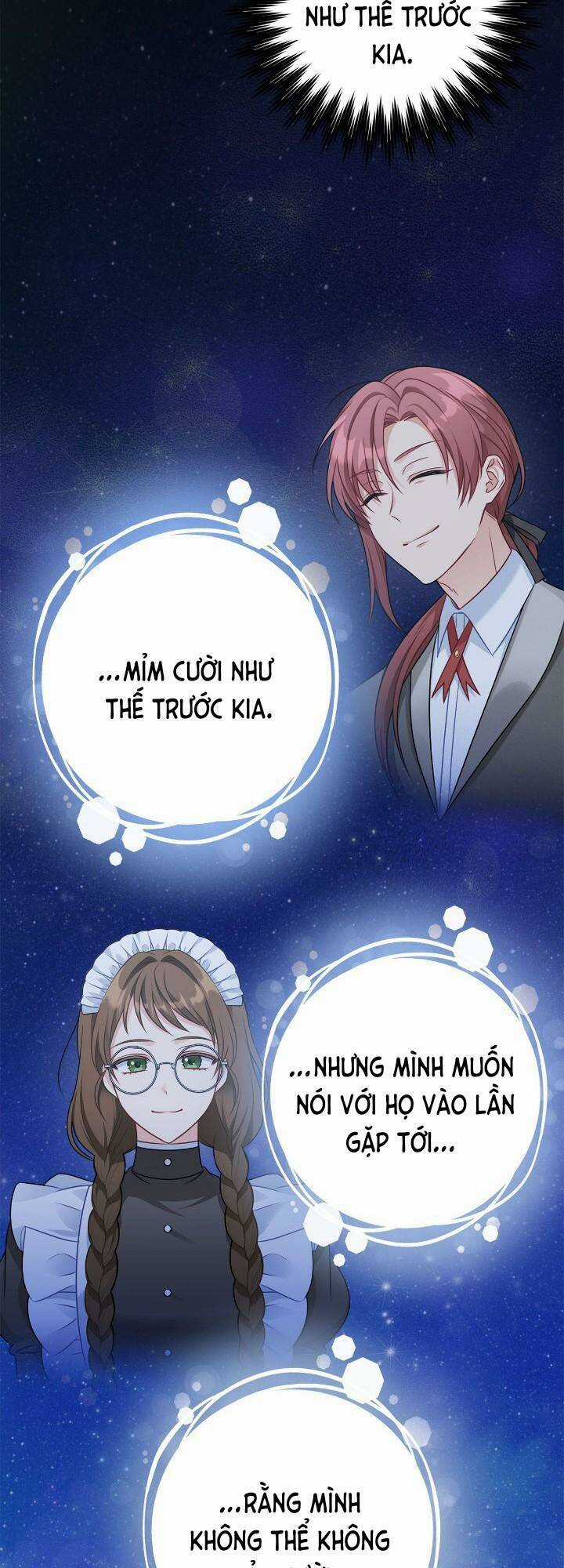 Tôi Sống Chung Với Mẹ Chồng Chapter 3 trang 75