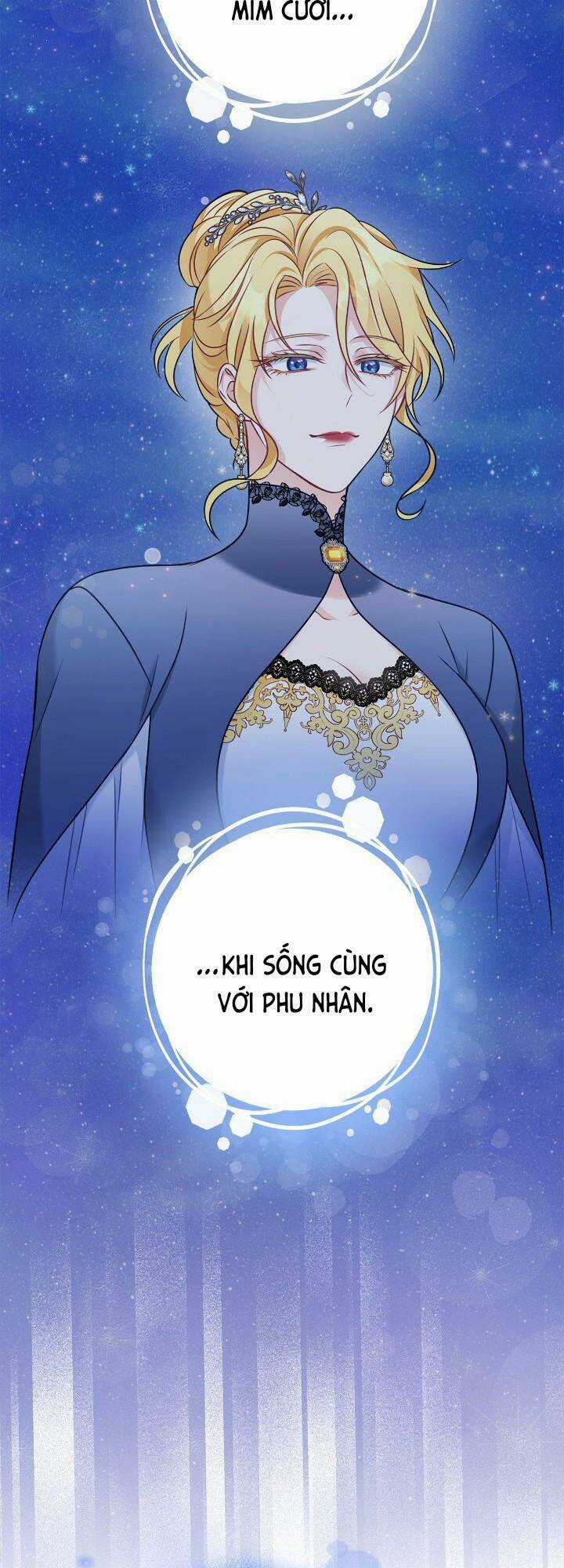 Tôi Sống Chung Với Mẹ Chồng Chapter 3 trang 76