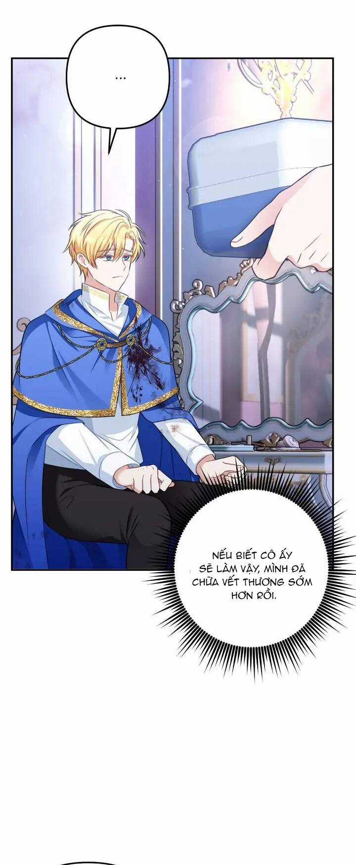 Tôi Sống Chung Với Mẹ Chồng Chapter 30 trang 11